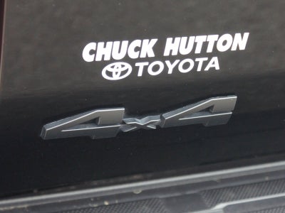 2024 Toyota Tacoma 4WD TRD Off Road