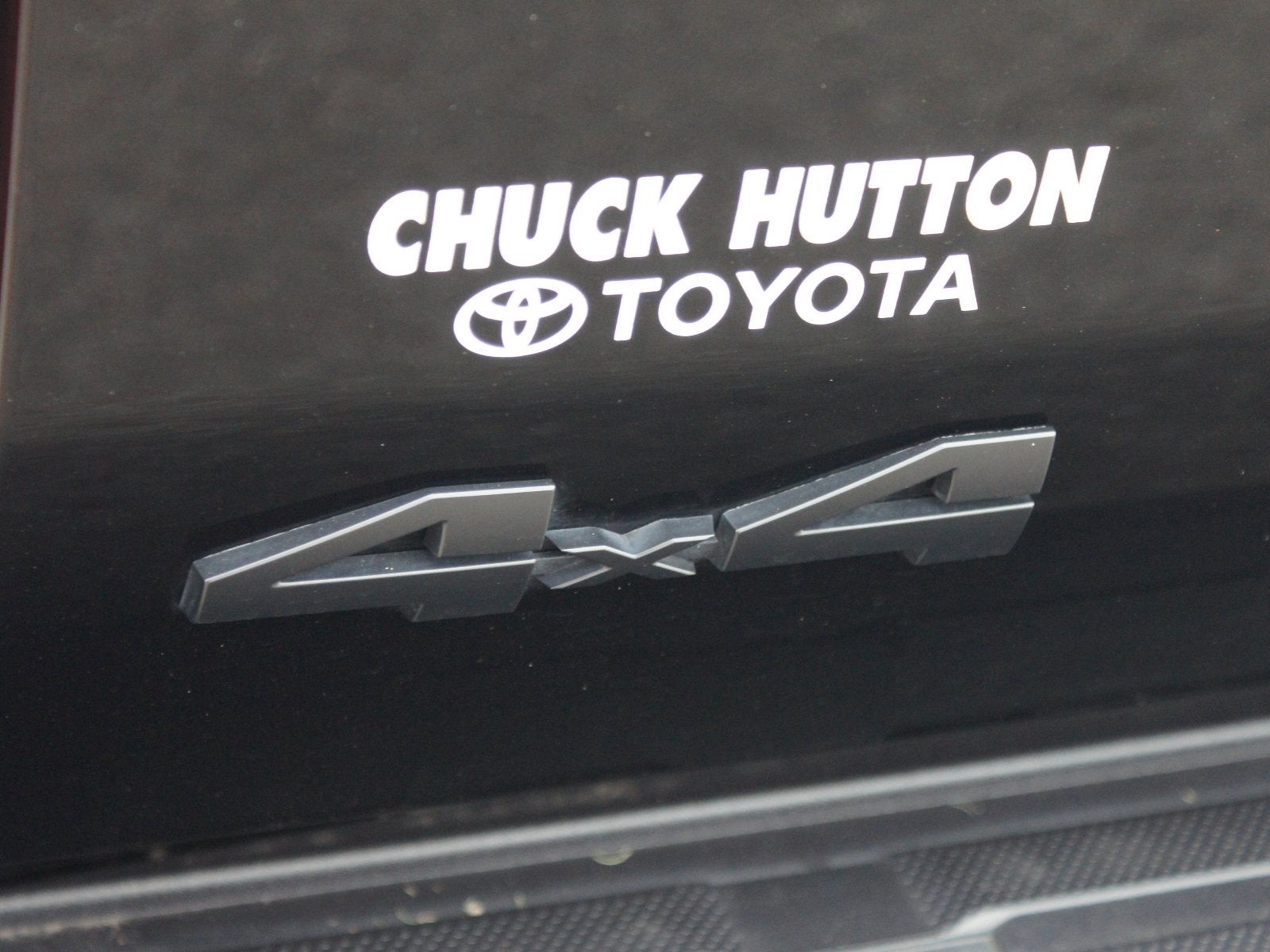 2024 Toyota Tacoma 4WD TRD Off Road