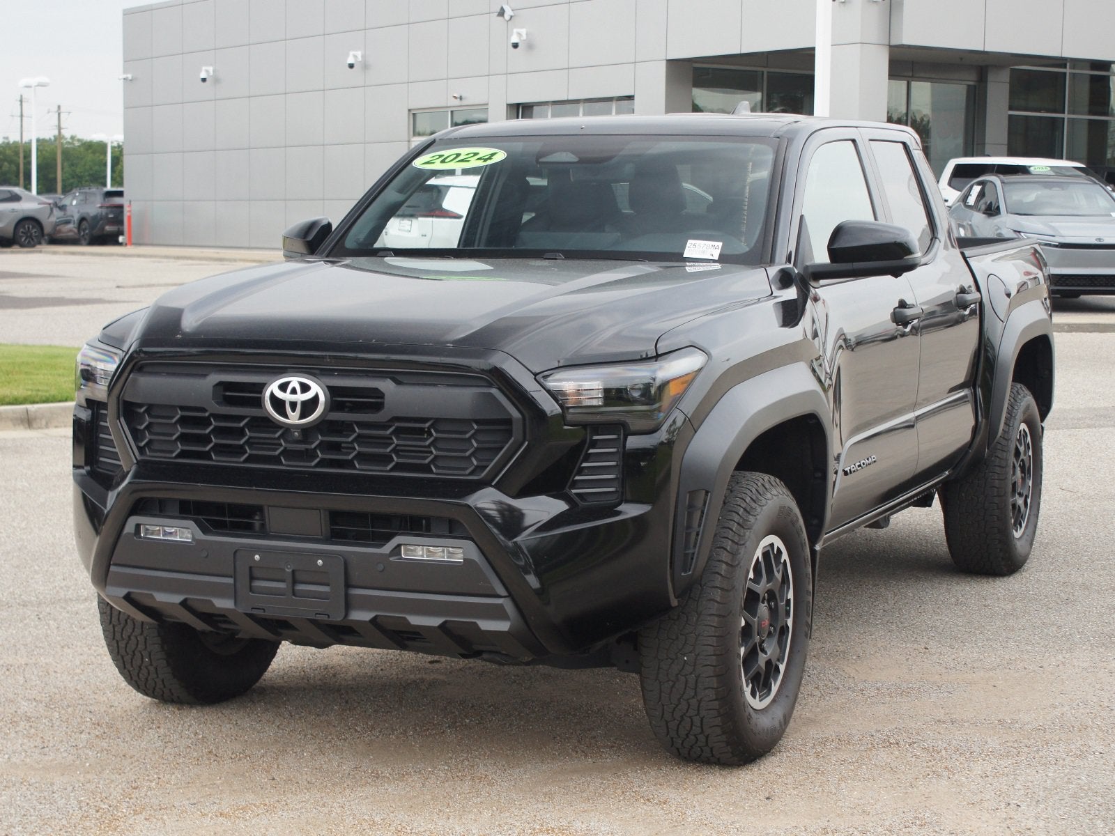 2024 Toyota Tacoma 4WD TRD Off Road