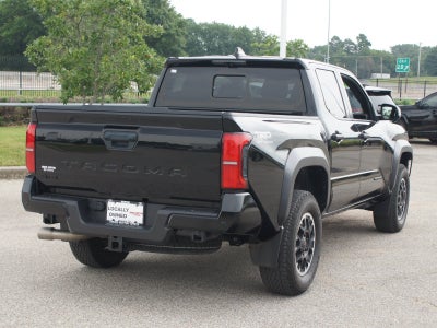 2024 Toyota Tacoma 4WD TRD Off Road