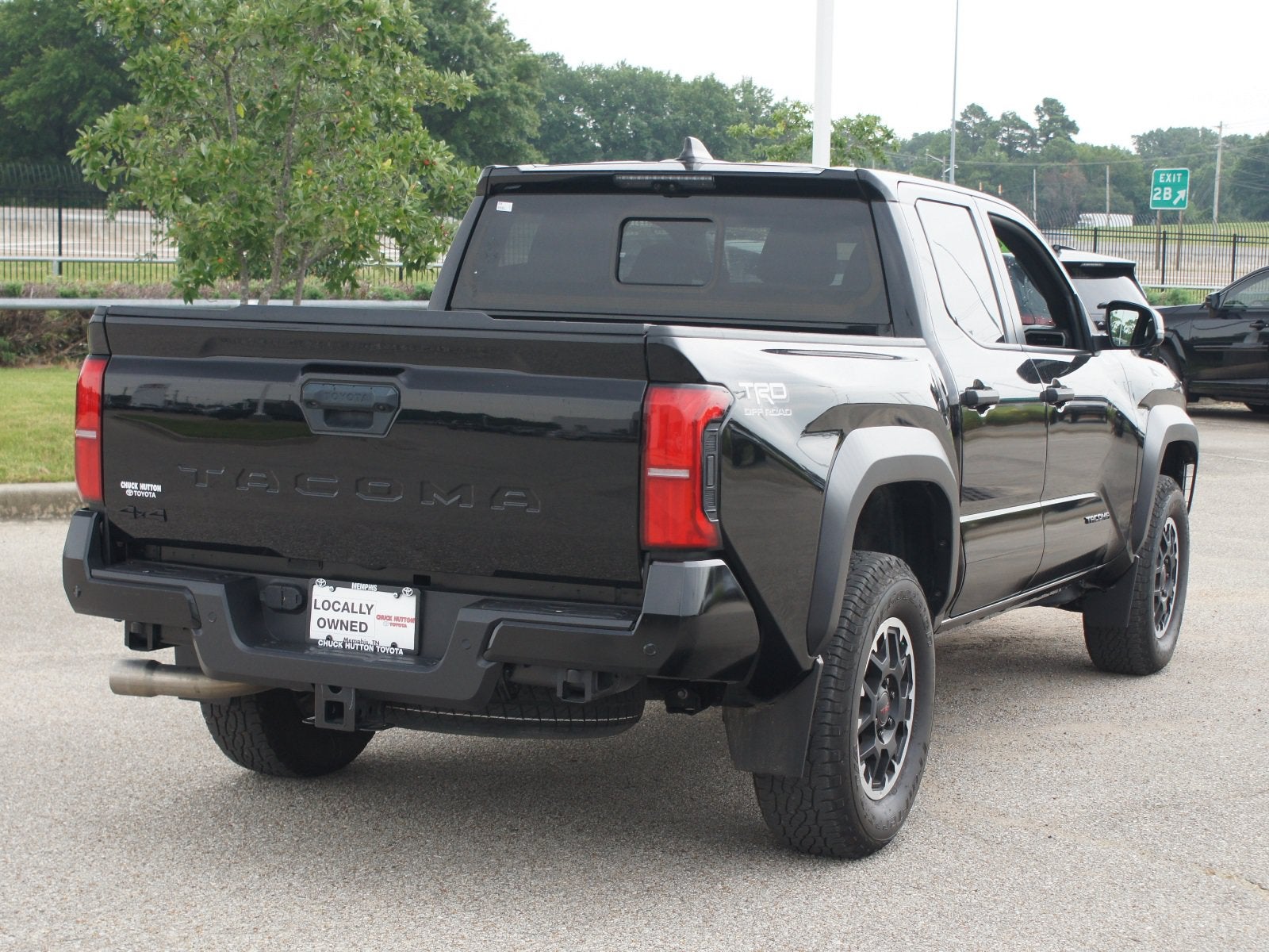 2024 Toyota Tacoma 4WD TRD Off Road