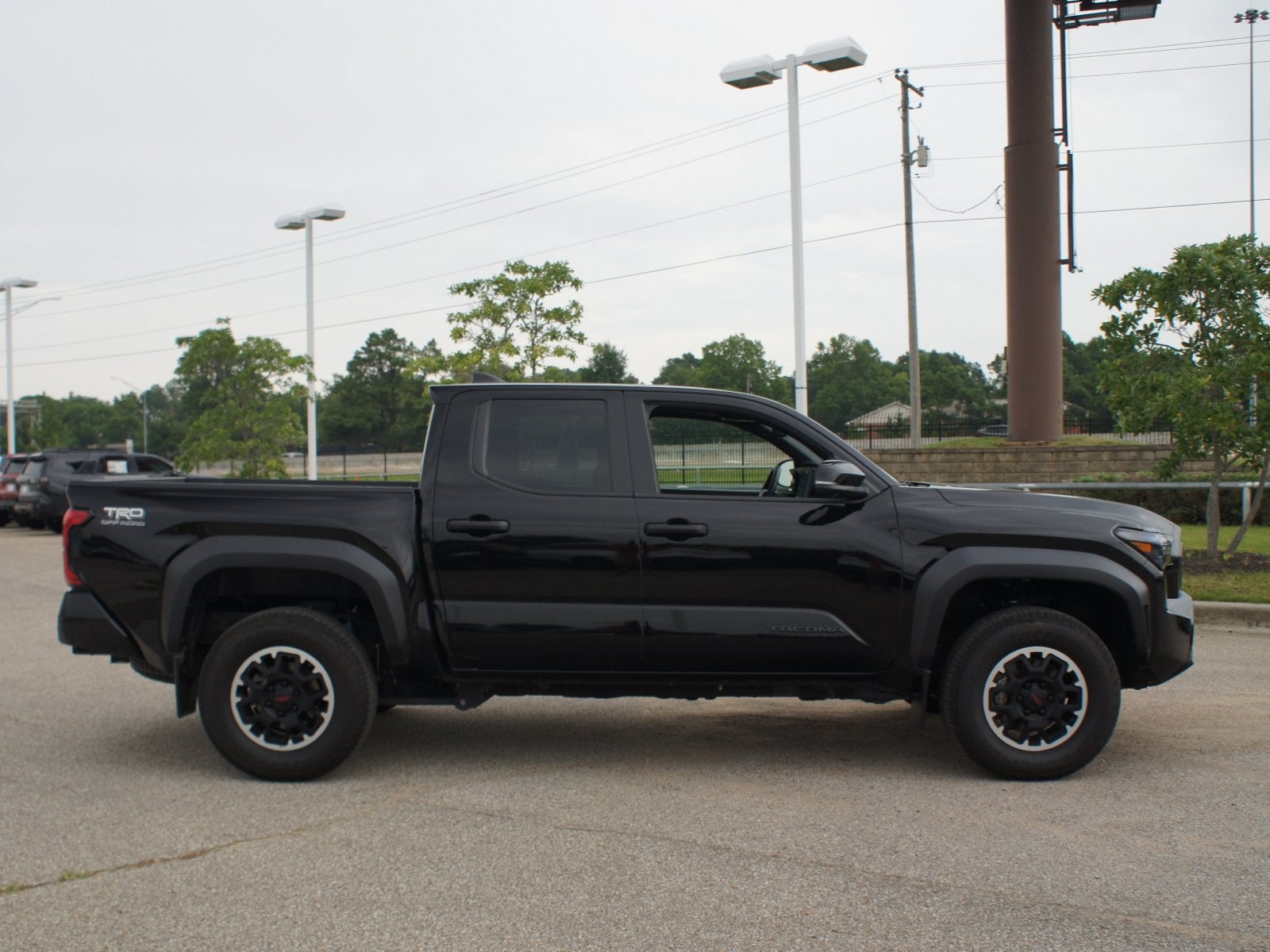 2024 Toyota Tacoma 4WD TRD Off Road