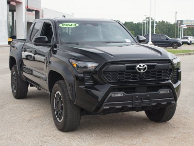 2024 Toyota Tacoma 4WD TRD Off Road