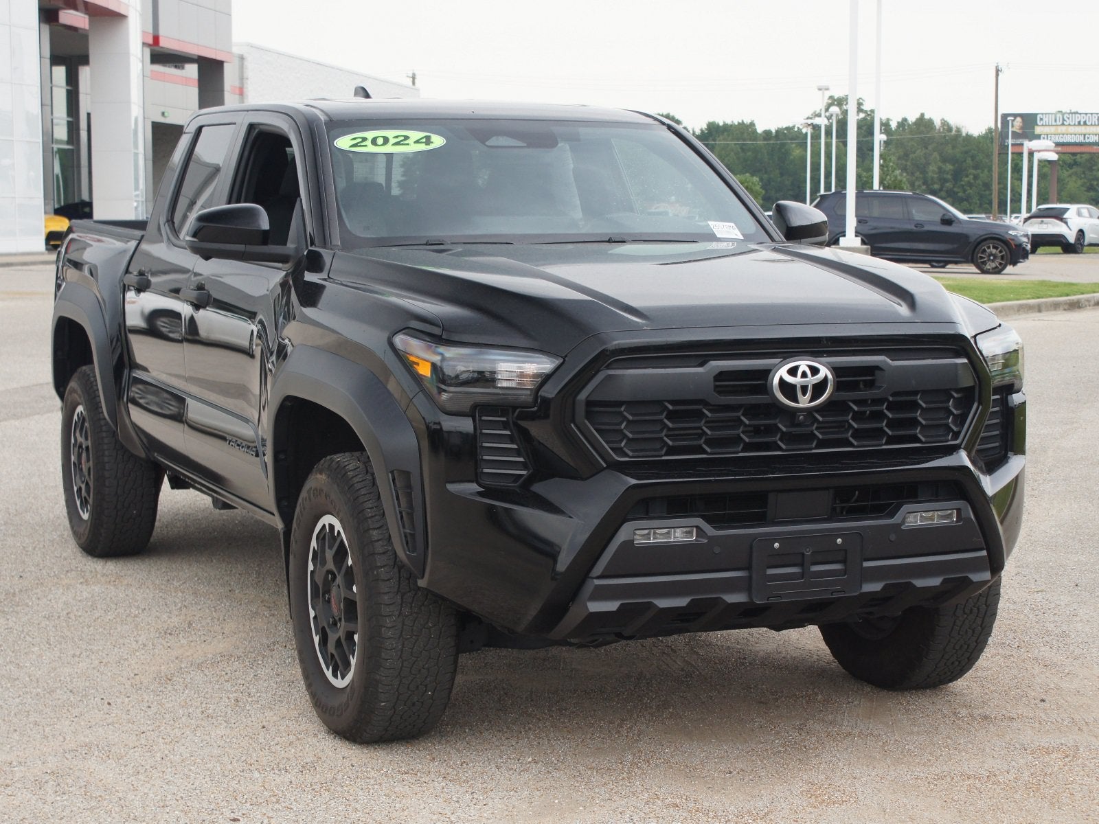 2024 Toyota Tacoma 4WD TRD Off Road