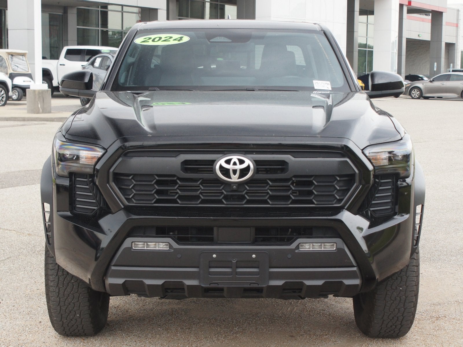 2024 Toyota Tacoma 4WD TRD Off Road