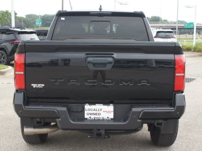 2024 Toyota Tacoma 4WD TRD Off Road