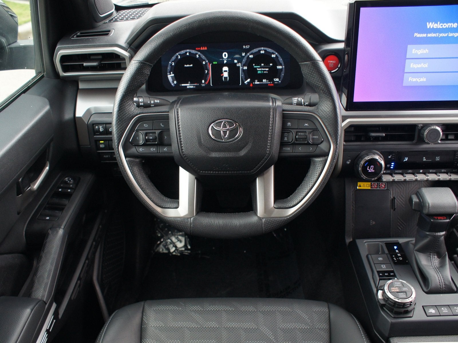 2024 Toyota Tacoma 4WD TRD Off Road