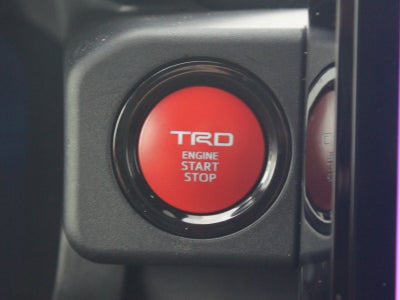 2024 Toyota Tacoma 4WD TRD Off Road