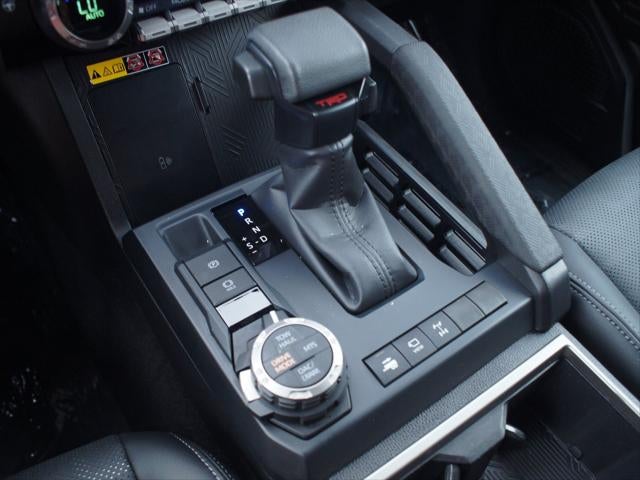 2024 Toyota Tacoma 4WD TRD Off Road