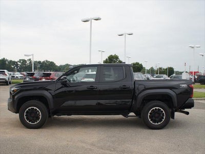 2024 Toyota Tacoma 4WD TRD Off Road