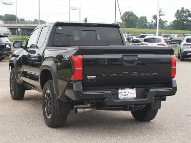 2024 Toyota Tacoma 4WD TRD Off Road