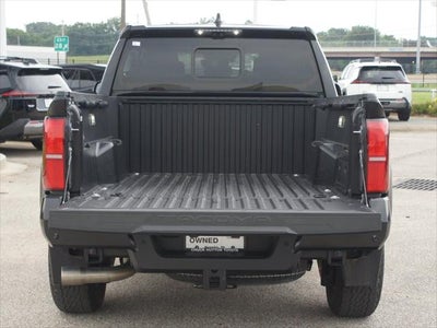 2024 Toyota Tacoma 4WD TRD Off Road