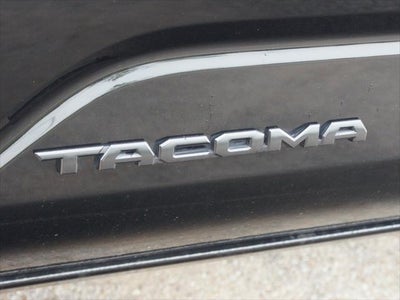 2024 Toyota Tacoma 4WD TRD Off Road