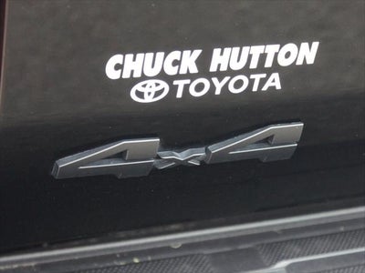 2024 Toyota Tacoma 4WD TRD Off Road