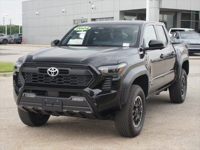 2024 Toyota Tacoma 4WD TRD Off Road