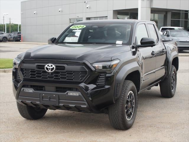 2024 Toyota Tacoma 4WD TRD Off Road