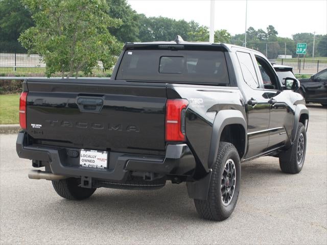 2024 Toyota Tacoma 4WD TRD Off Road