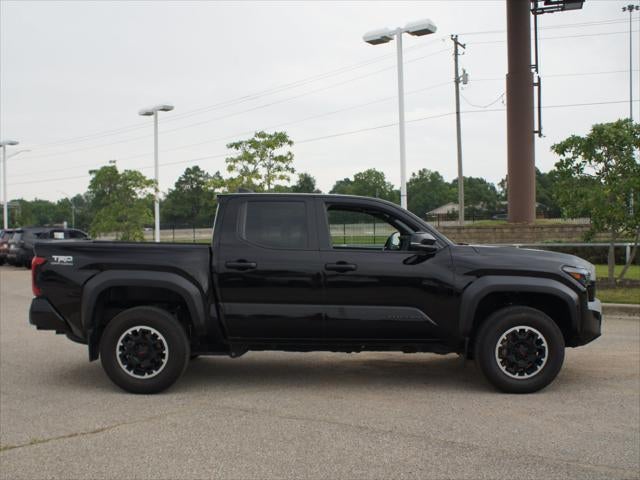 2024 Toyota Tacoma 4WD TRD Off Road