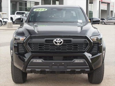 2024 Toyota Tacoma 4WD TRD Off Road