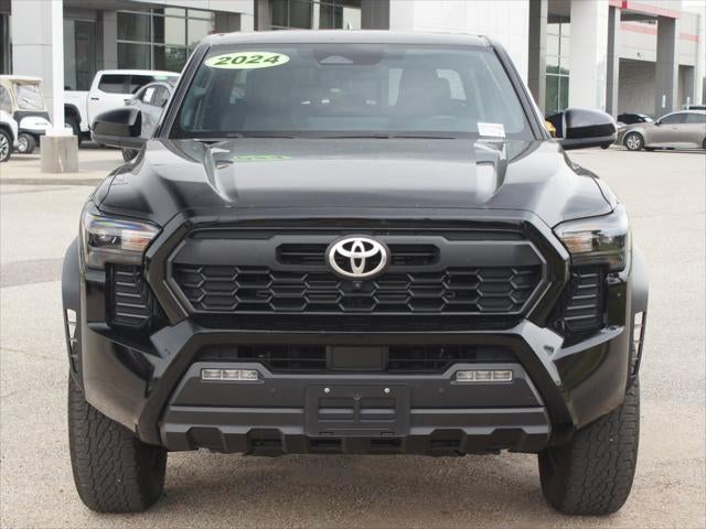 2024 Toyota Tacoma 4WD TRD Off Road