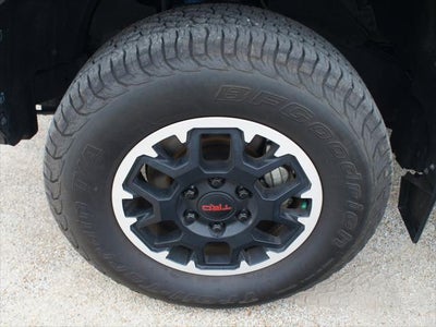 2024 Toyota Tacoma 4WD TRD Off Road