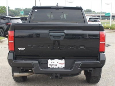 2024 Toyota Tacoma 4WD TRD Off Road