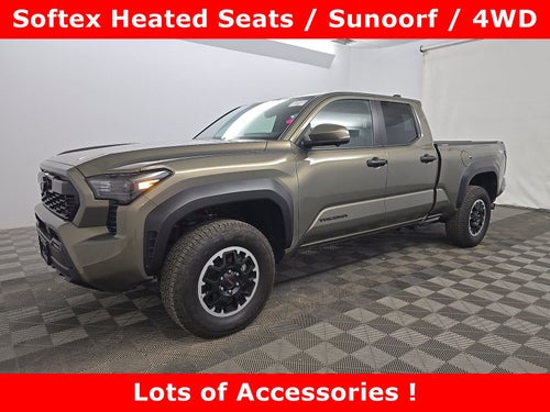 2025 Toyota Tacoma 4WD TRD Off Road