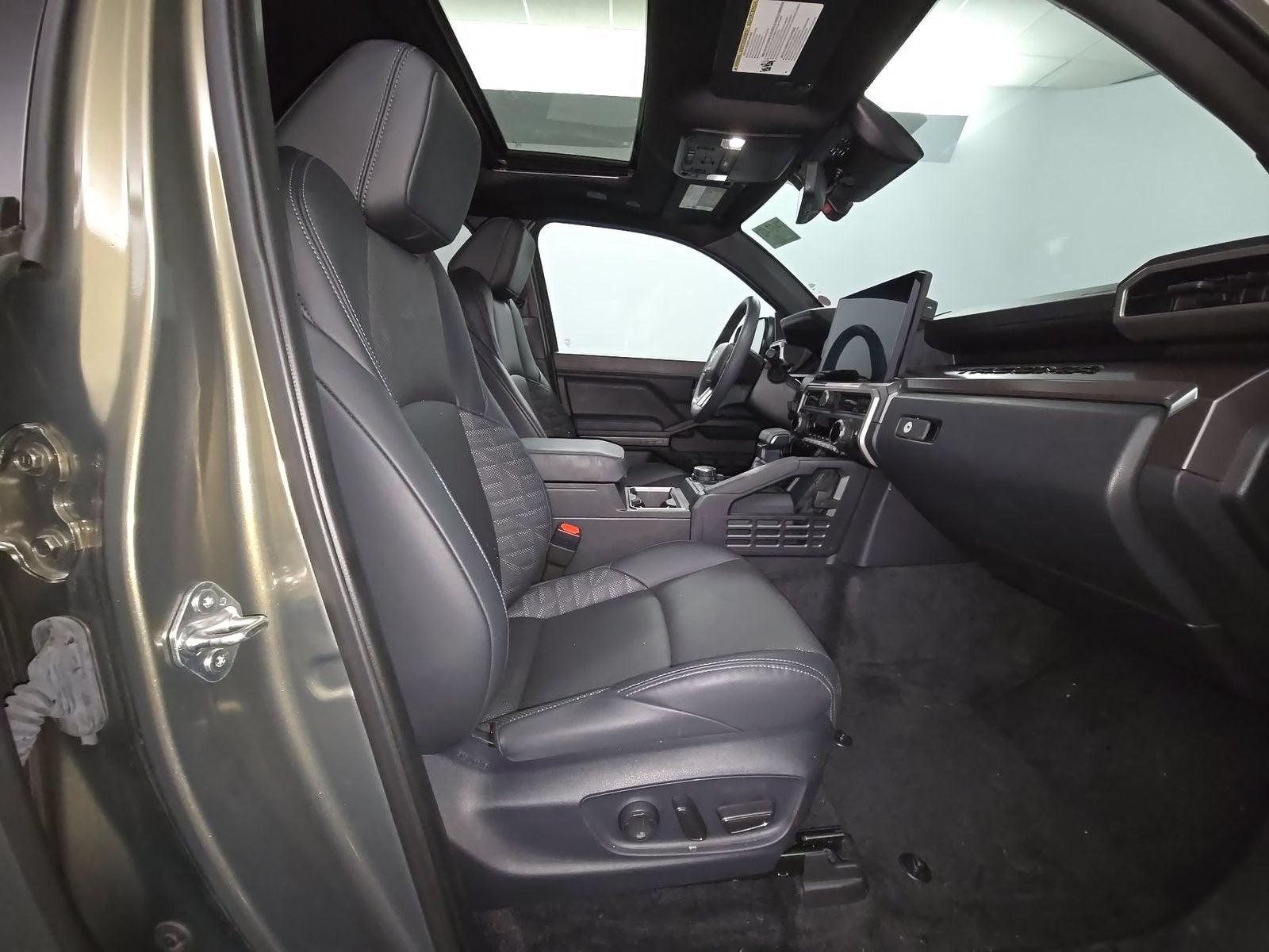 2025 Toyota Tacoma 4WD TRD Off Road