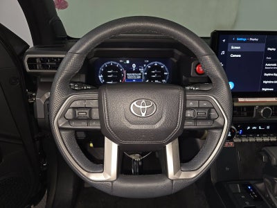 2025 Toyota Tacoma 4WD TRD Off Road