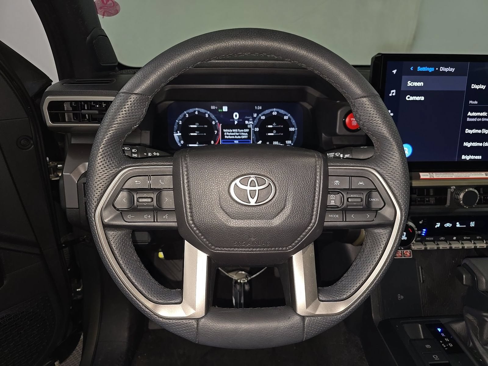 2025 Toyota Tacoma 4WD TRD Off Road