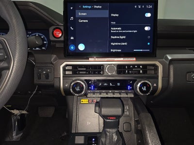 2025 Toyota Tacoma 4WD TRD Off Road