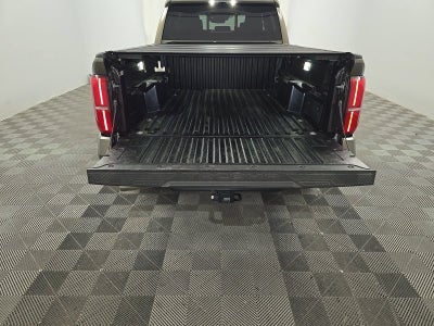 2025 Toyota Tacoma 4WD TRD Off Road
