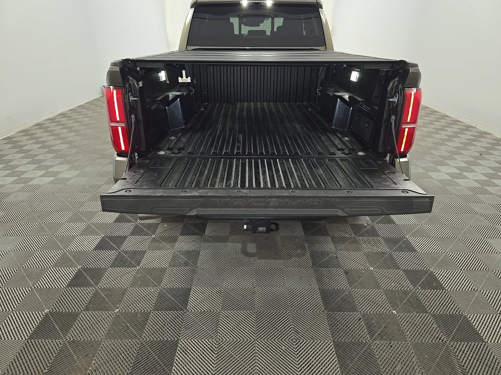 2025 Toyota Tacoma 4WD TRD Off Road