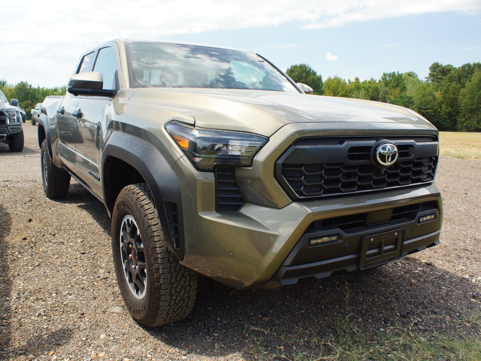2025 Toyota Tacoma 4WD TRD Off Road
