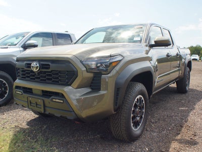 2025 Toyota Tacoma 4WD TRD Off Road