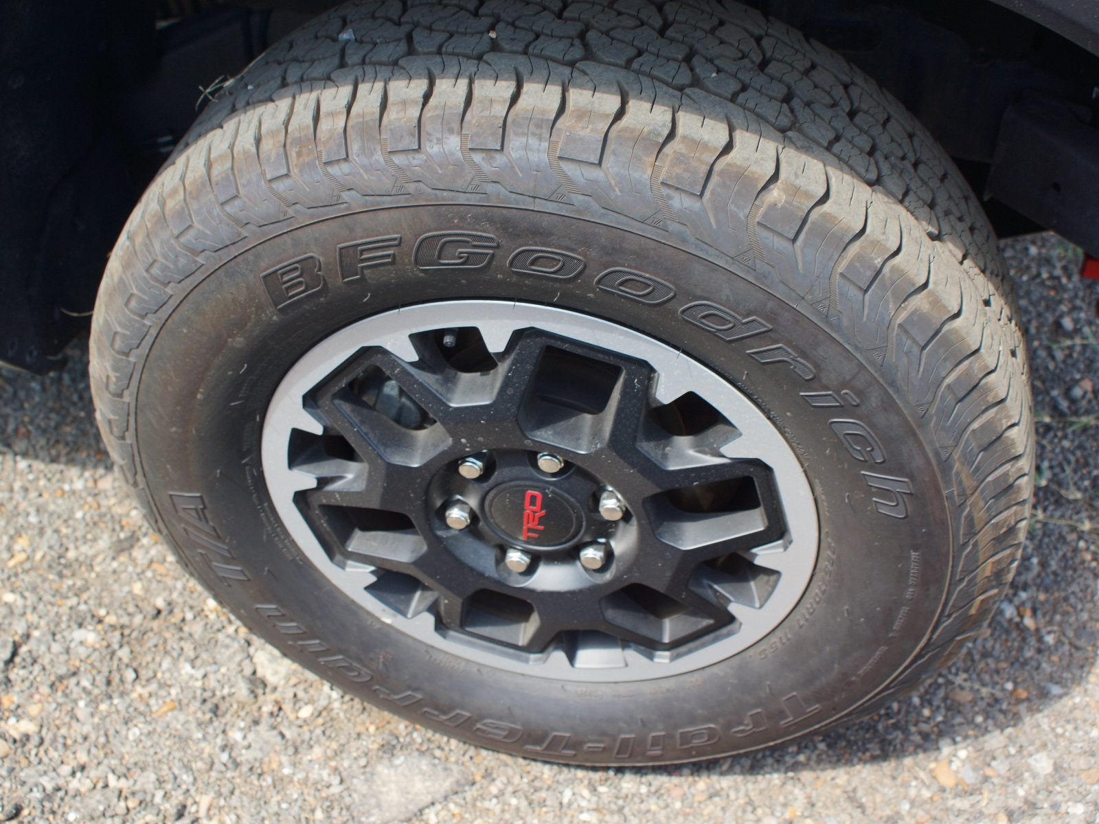 2025 Toyota Tacoma 4WD TRD Off Road