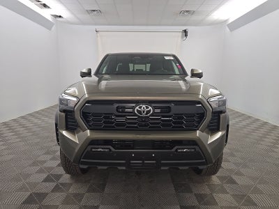 2025 Toyota Tacoma 4WD TRD Off Road