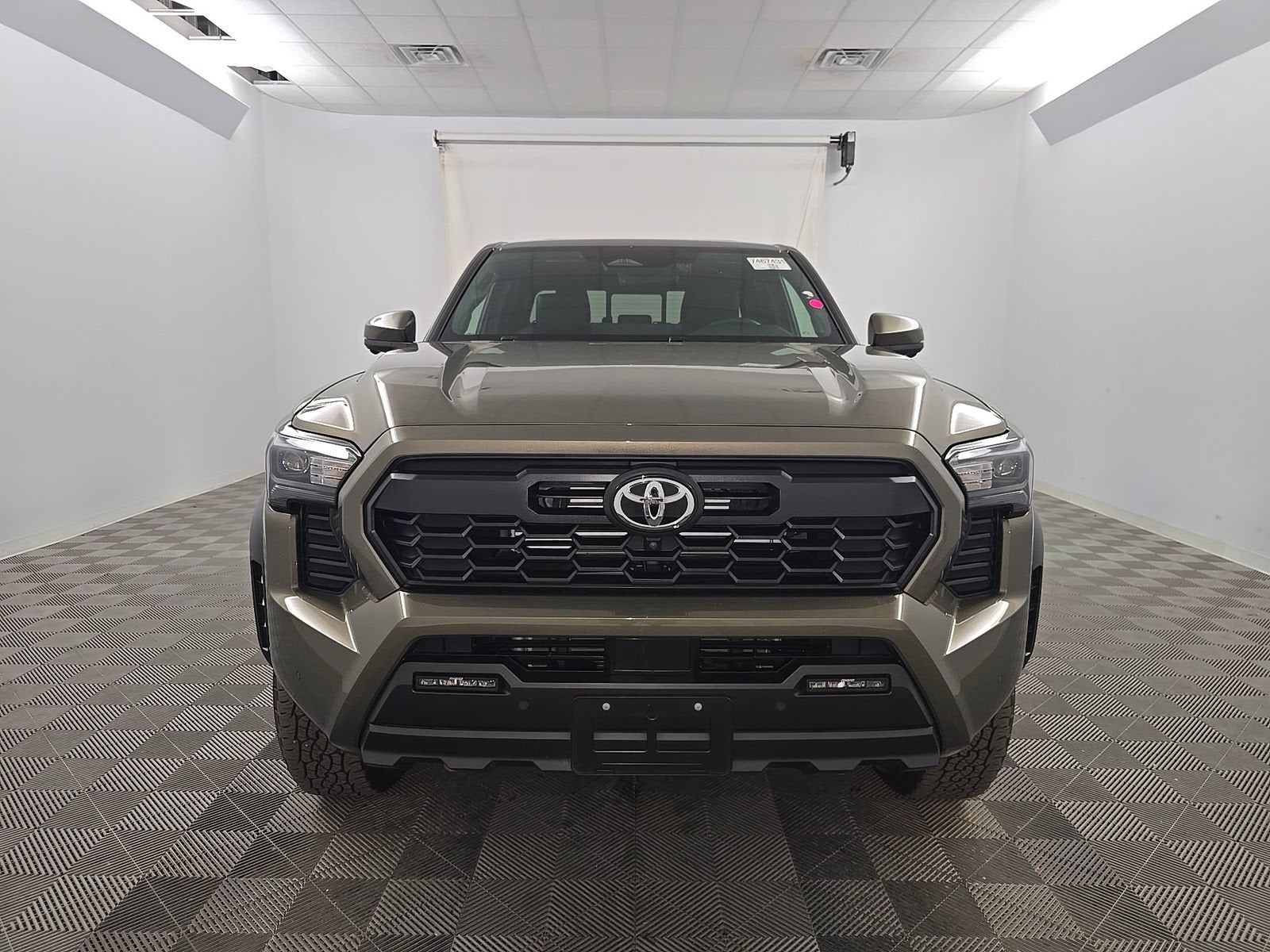 2025 Toyota Tacoma 4WD TRD Off Road