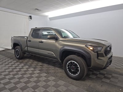 2025 Toyota Tacoma 4WD TRD Off Road