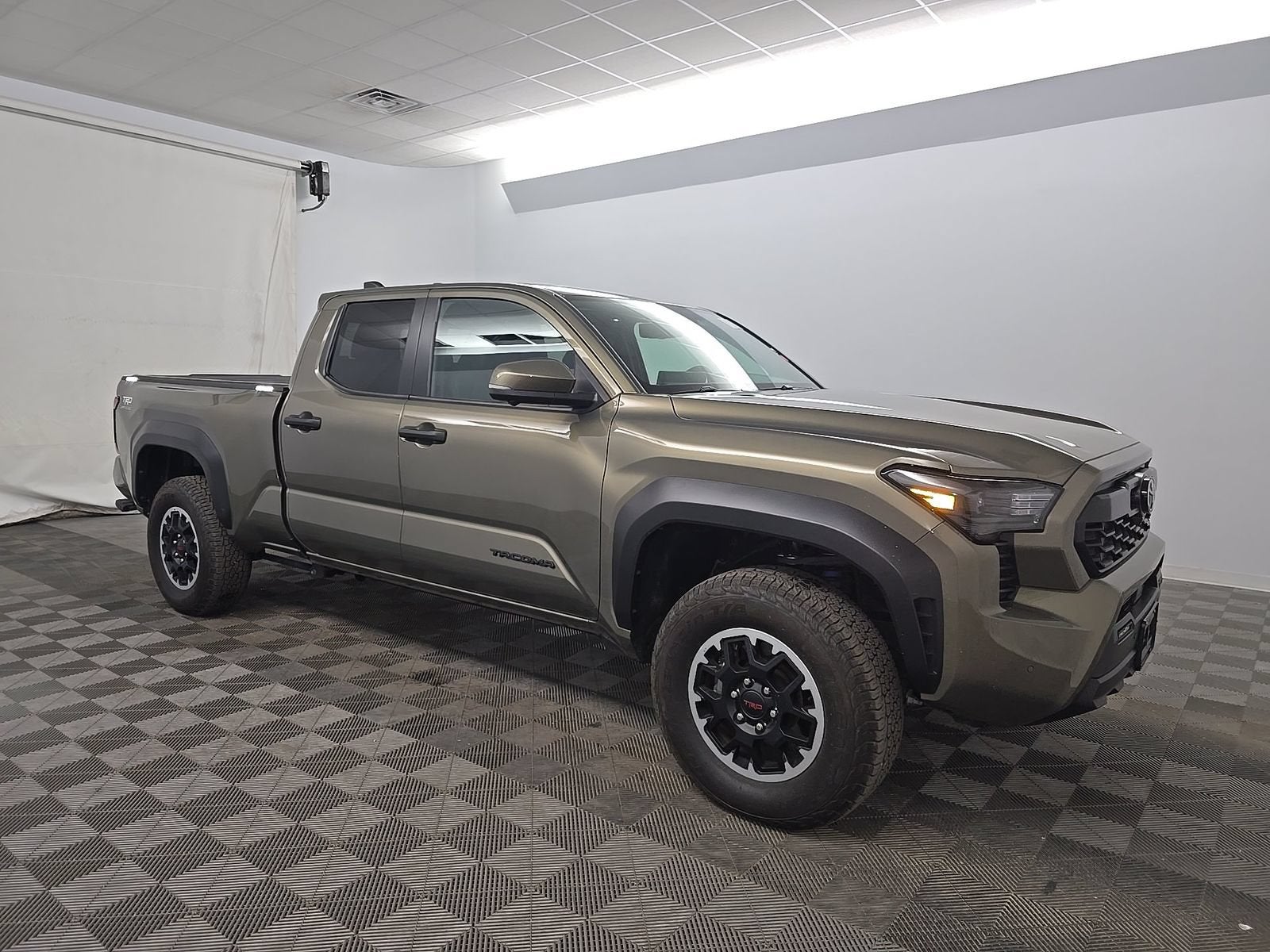2025 Toyota Tacoma 4WD TRD Off Road