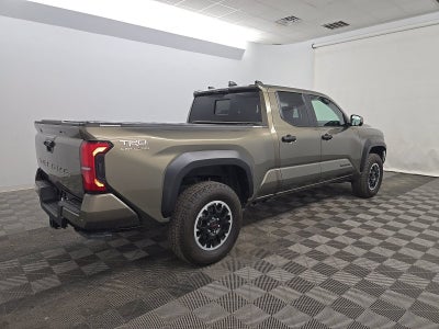 2025 Toyota Tacoma 4WD TRD Off Road