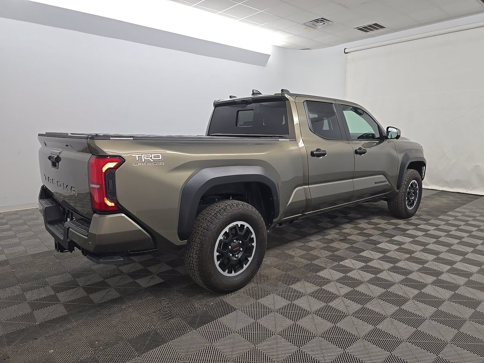 2025 Toyota Tacoma 4WD TRD Off Road