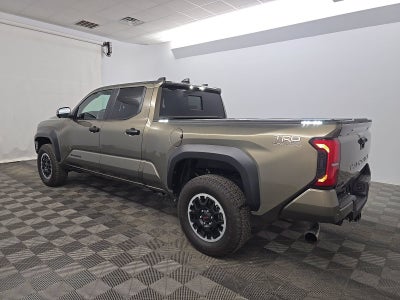 2025 Toyota Tacoma 4WD TRD Off Road