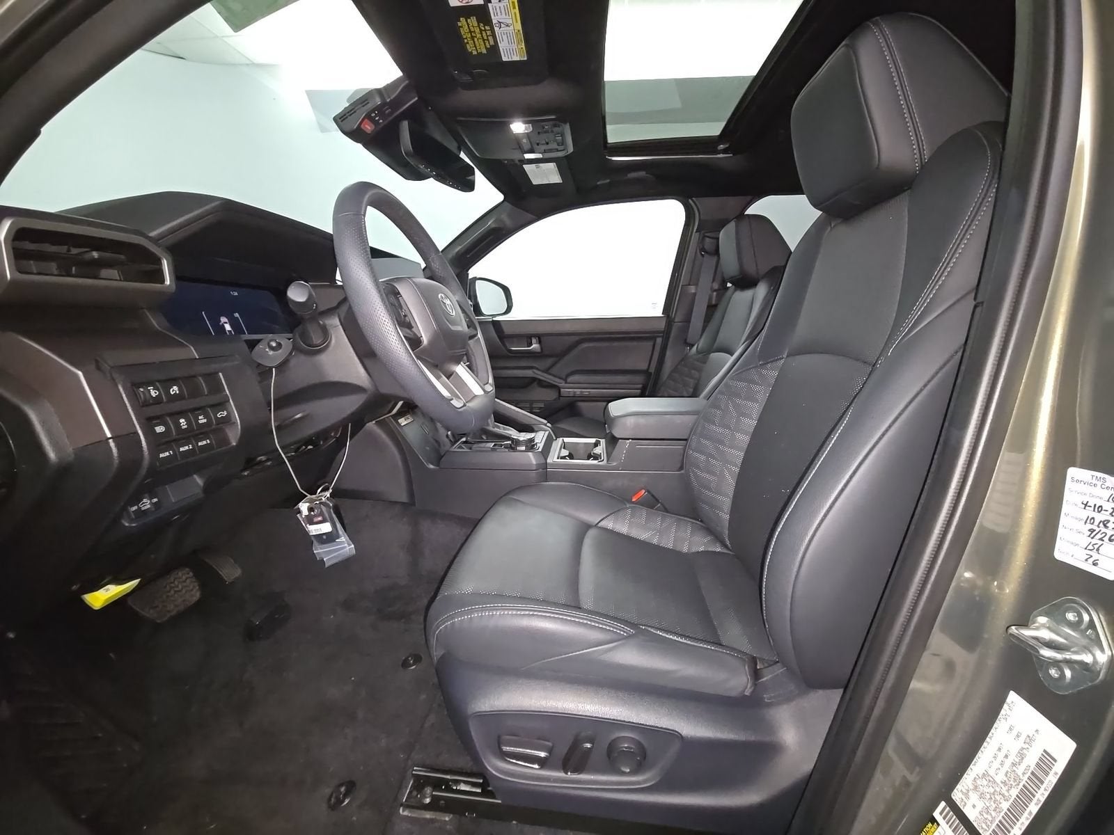 2025 Toyota Tacoma 4WD TRD Off Road