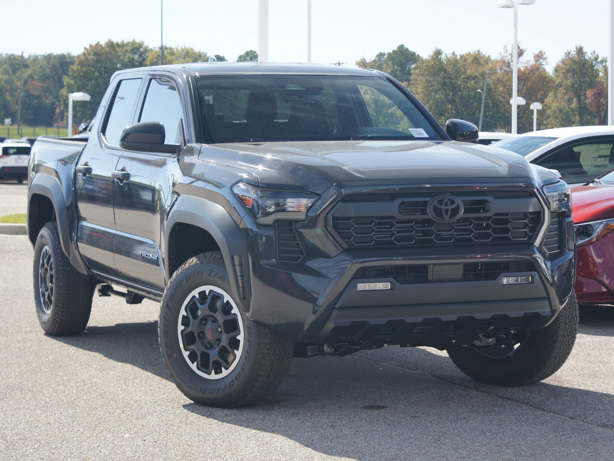2025 Toyota Tacoma 4WD TRD Off Road