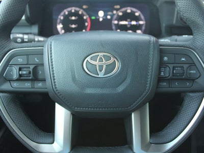 2025 Toyota Tacoma 4WD TRD Off Road
