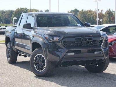 2025 Toyota Tacoma 4WD TRD Off Road