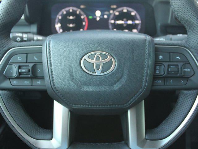 2025 Toyota Tacoma 4WD TRD Off Road