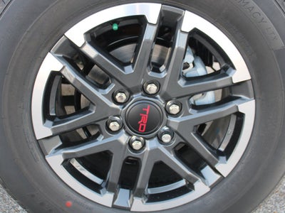 2026 Toyota Tacoma 4WD TRD Sport