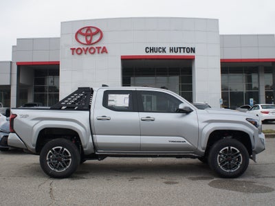 2026 Toyota Tacoma 4WD TRD Sport